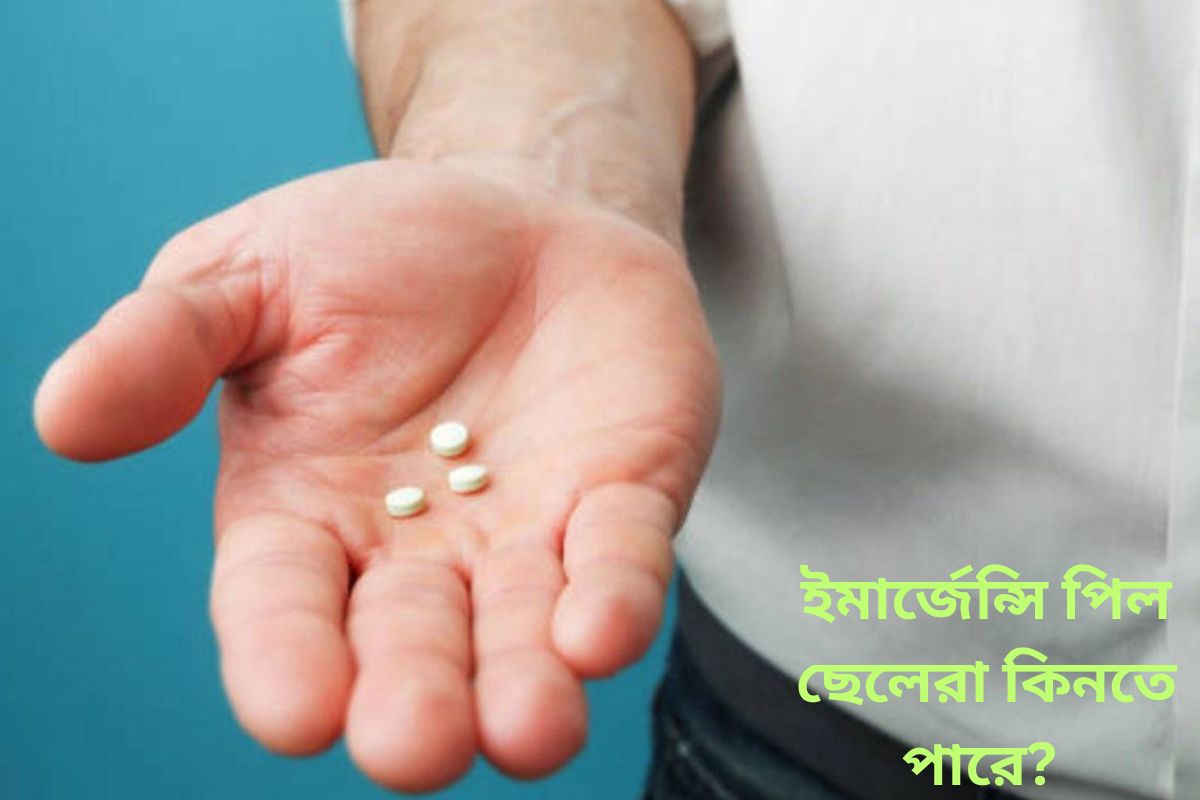 Can Men Buy Morning After Pill