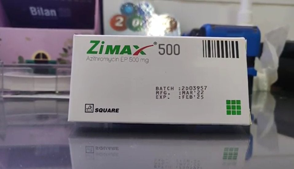 Zimax 500