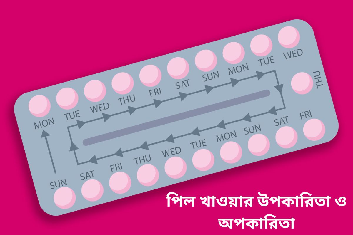 pros and cons of taking pill