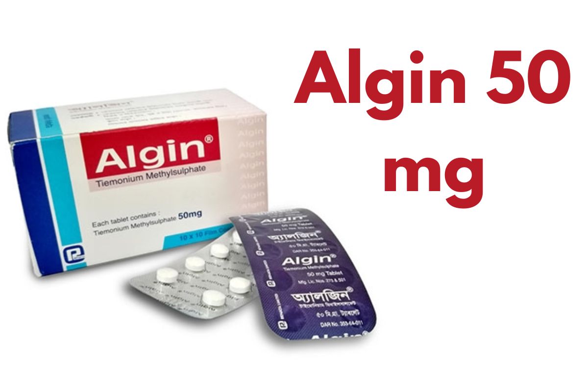 Algin 50 mg