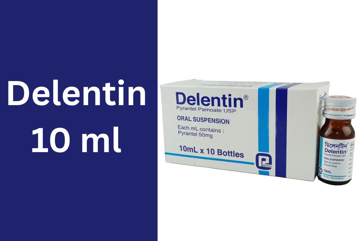 Delentin 10 ml
