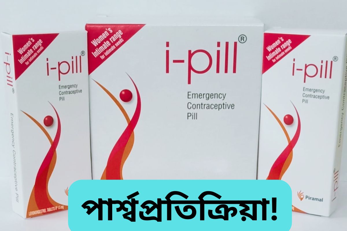 Side effects of i-Pill